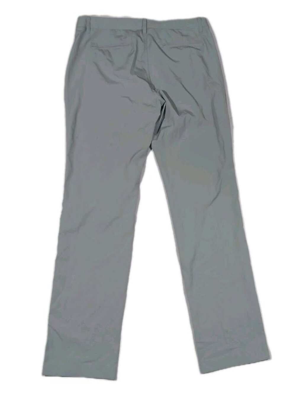 Bonobos Golf Pants Size 35 x 36 Straight leg Gray Performance Travel Preppy - Picture 6 of 8
